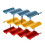 User Friendly Efficient Glassware Stand Offers-Color 3rd floor 1
