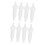 Soap Dispenser Pump Replacement Lotion-Milky white 8 pieces 1