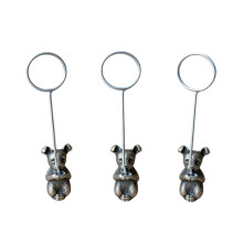 Delicate Zodiacs Themed Paper Clip For Securing-Dogshape