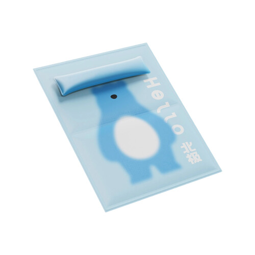 Hunde-Kühlmatte für heiße Tage, Sofa, Katzen, Eis-Pad,-M B