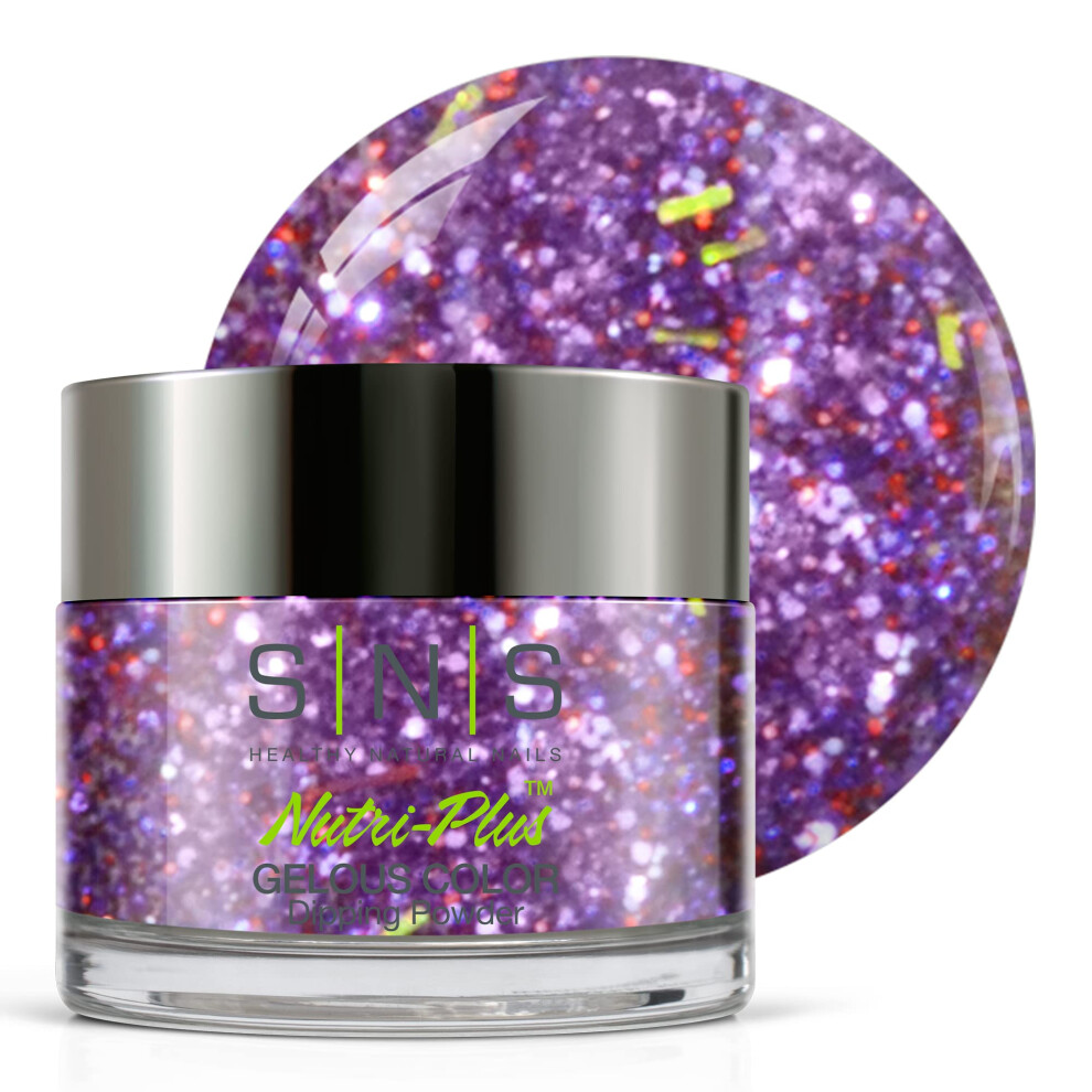 Sns Healthy Natural Sns Nails Dipping Powder Gelous Color - Winter Wonderland Collection - Ww24-1Oz