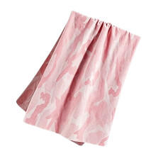 Kühlendes Eisseiden-Armband, schweißabsorbierendes-Rosa