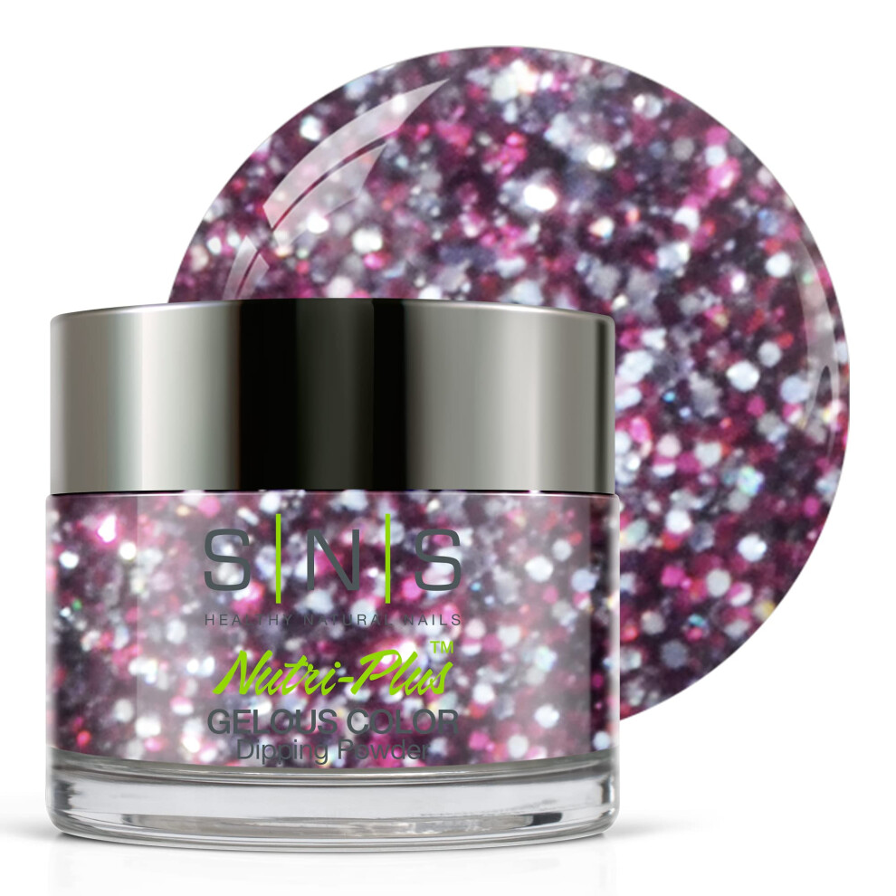 Sns Healthy Natural Sns Nails Dipping Powder Gelous Color - Winter Wonderland Collection - Ww29-1Oz