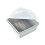High Quality Safe elastomer Storage Box For Produce And-Gray 1