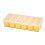 Space Saving Silicone 6 Cavity Long Ice Cubes Freezers-1Beige 1 1