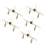 Practical Folding Garment Hanger Storage Solution For Small-5 1