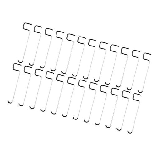 24PCS/Pack Fruit Tree Training Clips 7 Inch Flexible Steel-10