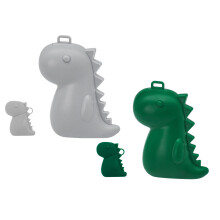 Animals Theme Toothbrush Protectors Soft Silicone-2 colors set