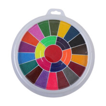 Colorful Water Base Ink For Childrens Art And Craft-24 colors