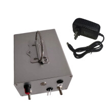 Adjustable Flows Milk Extractor High Performances 12V-White