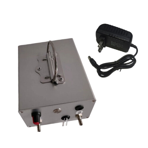 Adjustable Flows Milk Extractor High Performances 12V-White