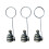 Delicate Miniature Metal Bookmarks Clip Feature Chinese-Snake 1