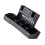 Space Saving Foldable Cup Rack Made Of Durable PP Plastic For 1