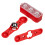 Elegant Coffee Tool Group With Chilling disks And Magnetic-Red 1