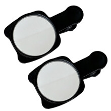 Smartphone Photography Mirror Phone Camera Selfie Mirror-Black