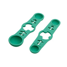 Practical Magnetic Coffee Measuring Spoon produced From-Green