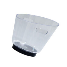 Portable Colorful Beer Ice Buckets 6L Capacity Drink Chiller For