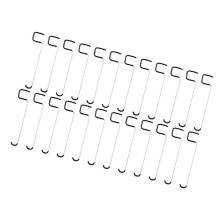 Pack Of 24 Fruit Tree Growth Clips 7 Inch hard Metal For-10