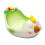 Unique Bird Design Fruit Tray With 5 Forks For Kitchen 1
