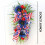Patriotic Wreath Red Blue White 17.72 Inch 3