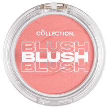 Collection Cosmetics Soft Glow Blusher, Blusher Powder, 4g, Bashful