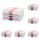 4-Pack Cotton Kitchen Dishcloths 35 x 35 cm 1
