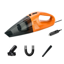 3-in-1 Cordless Handheld Vacuum for Car, Home & Pets