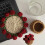 Crochet Coaster Kit with Video Tutorials – 20cm Wool DIY 1