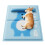 Comfortable Pet Cooling Mat Pet Light weight Cooling Pad-L A 6