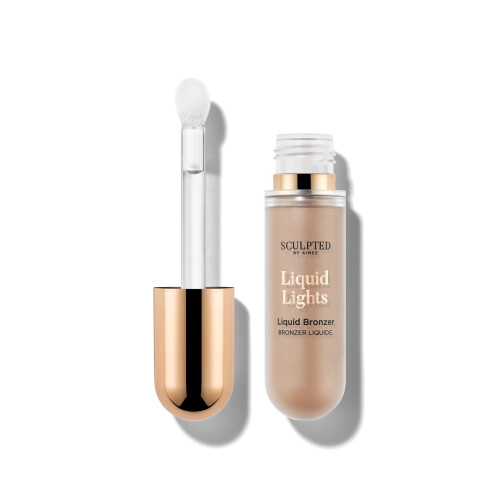 Sculpted By Aimee Matte Liquid Bronzer - Bronze