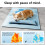 Thin Breathable Cooling Pad Upgraded Ice-Cool Summers-L A 7