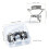 Stainless Steel Ceramic Glazing Tool For Ceramic Dipping Coating 3