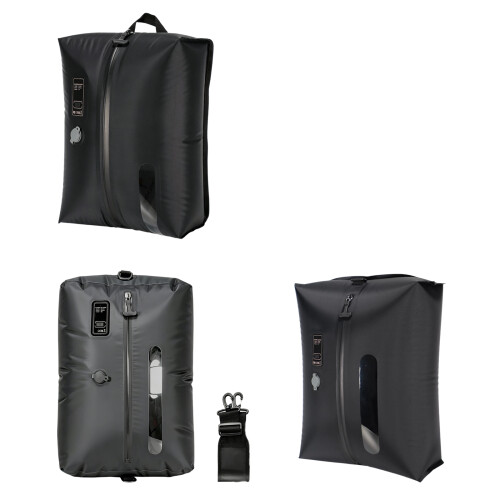 Sturdy TPU Compression Bag Featuring Rapid exhaust For-16L 1