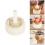 DIY Ice Creams Cone Molds For Handmade Dessert ABS-2 pieces 3