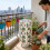Vegetable Domes Cover Mesh Zippers Sleeve Net Translucent-S 6