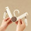 Travel Clothes Hanger With Nonslip Designs Foldable Plastic-5 6