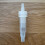 Multipurpose Spring Action Liquid Container-Clear 4 pieces 6