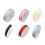 Versatile 2.5cm Wide Organza Ribbon For Gift Packaging-Black 4