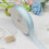 Versatile 2.5cm Wide Organza Ribbon For Gift Packaging-Black 6