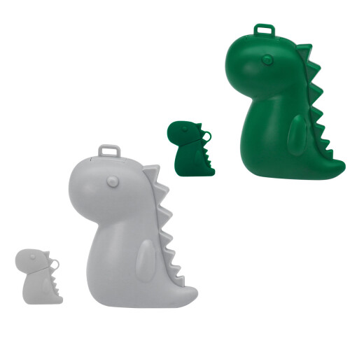 Tête de brosse à dents en forme d'animaux-Ensemble de 2 couleurs 1