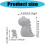 Animals Toothbrush Cover Brush Protectors Dustproof Case-Green 4