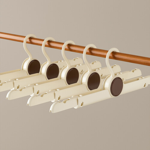 Foldable Clothing Rack With Sturdy Hook Suitable For Traveler-1 1