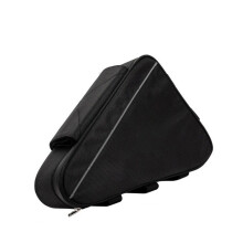 Sac de support de boîtier de batterie triangulaire pour vélos-S