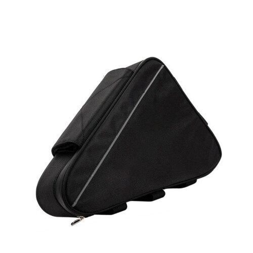 Sac de support de boîtier de batterie triangulaire pour vélos-S