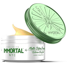 Immortal NYC Matte Styling Extreme Dry Look Pomade - 7 van 9 Houdbaarheid, Matte Afwerking
