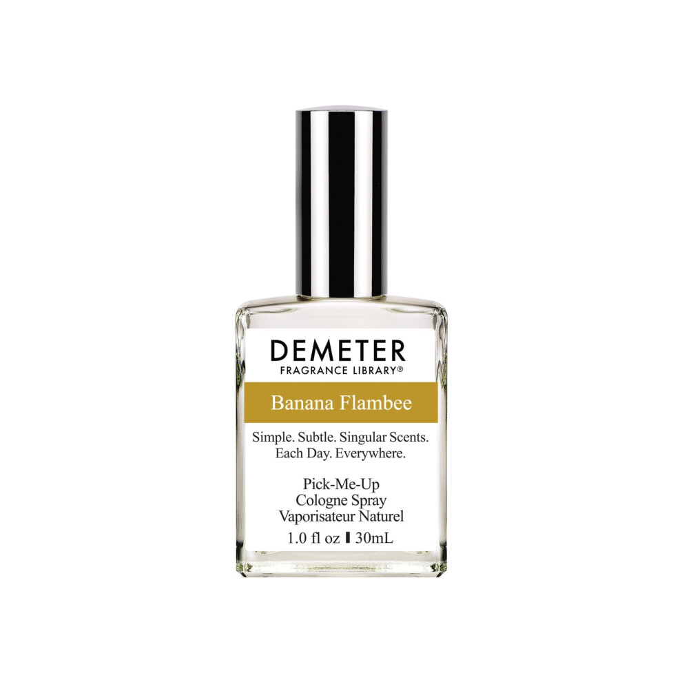 Demeter Gingerale 3.4 Oz Cologne Spray, Perfume For Women And Men