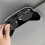 Leather Car Sunglasses Case with Sunshade & Storage 1