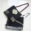 Stylish 2 Piece Chenilles Blanket Scarf Combo With-Black 6