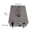 Adjustable Flows Milk Extractor High Performances 12V-White 4