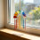 Acrylic Suncatchers Window Hanging Decors Rainbows Wind Chimes 2